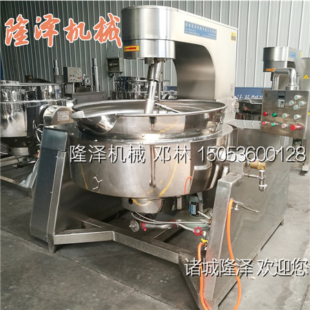 快餐店全自動(dòng)炒菜機