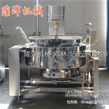大型炒菜機什么加熱方式好多少錢(qián)