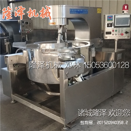 自動(dòng)炒菜機都適合什么場(chǎng)所