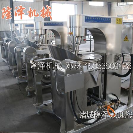 燃氣電動(dòng)爆米花機