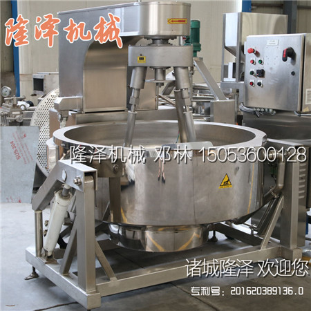 做辣椒醬用什么設備好
