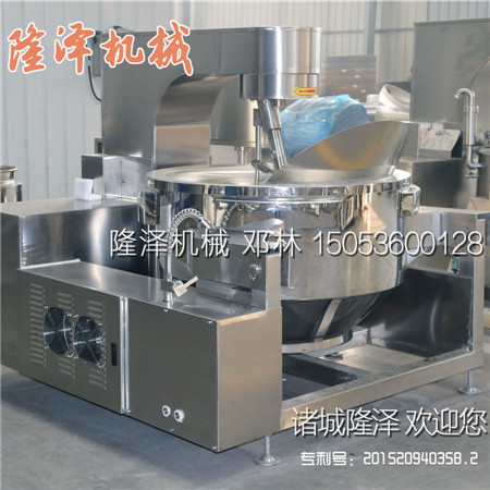豆沙加熱攪拌機