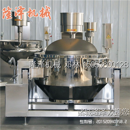 豆沙加熱攪拌機