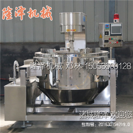 電磁炒料機和煤氣炒料機到底哪個(gè)好