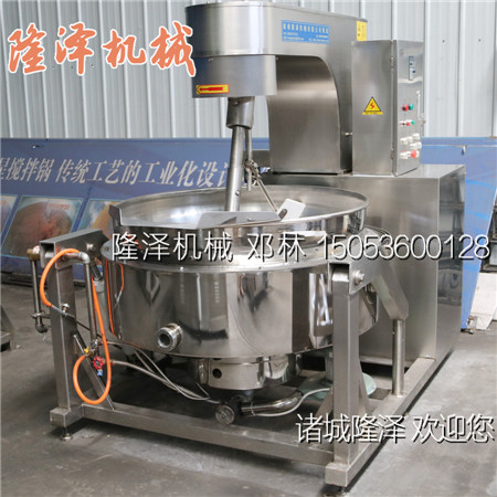 電磁炒料機和煤氣炒料機到底哪個(gè)好