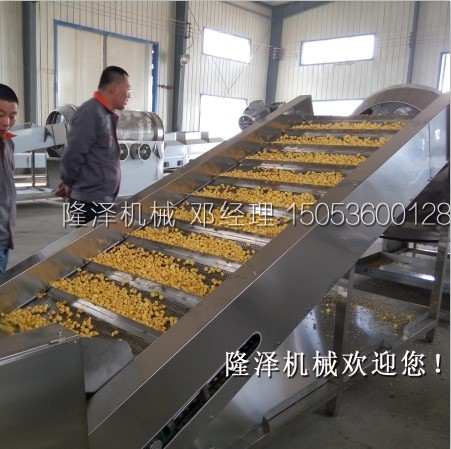 智能爆米花機