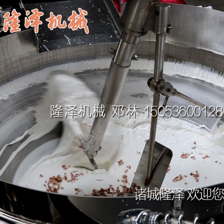 燃氣全自動(dòng)炒鍋