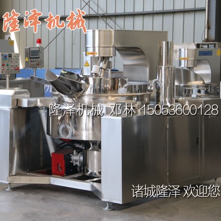 全自動(dòng)智能炒菜機