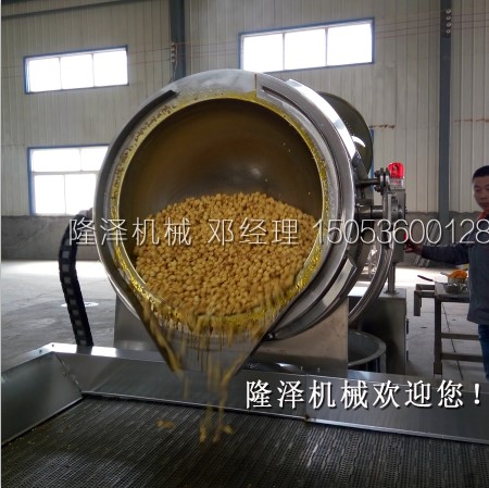 球形爆米花生產(chǎn)線(xiàn)