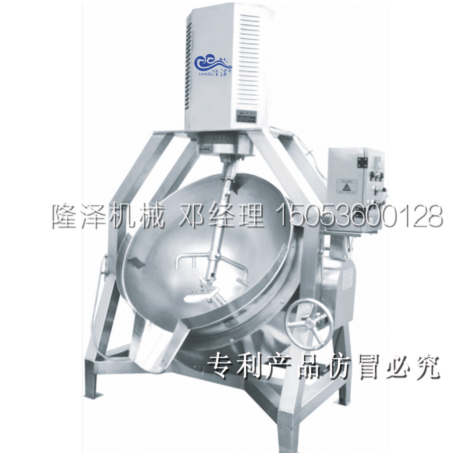 辣椒醬生產(chǎn)設備型號都有哪些