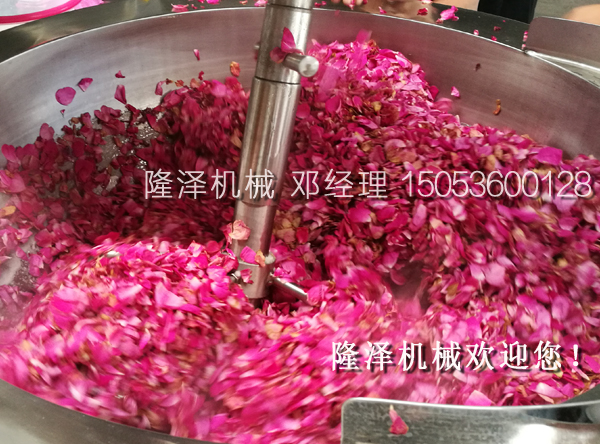云南鮮花醬怎么做