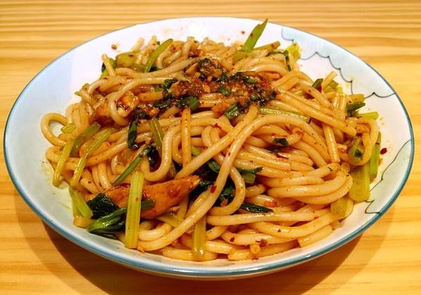 米粉的辣醬是怎么制作的