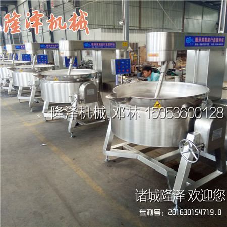 辣椒醬生產(chǎn)設備