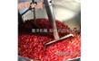 隆澤牌φ1000型燃氣炒鍋一鍋能生產(chǎn)多少斤辣椒醬？