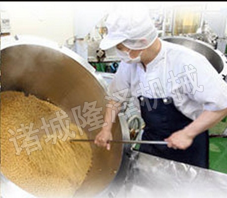 納豆蒸煮設備