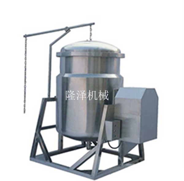 電加熱/導熱油加熱蒸煮鍋