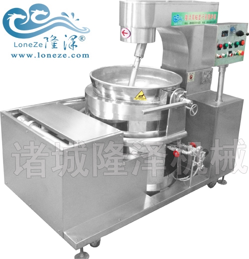 煮炊攪拌機