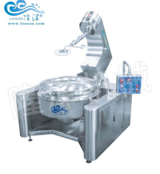 燃氣炒菜機