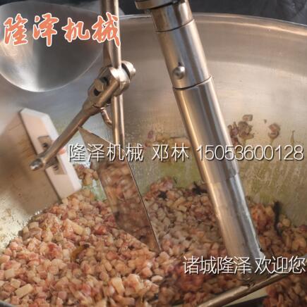 自動(dòng)炒炸醬鍋