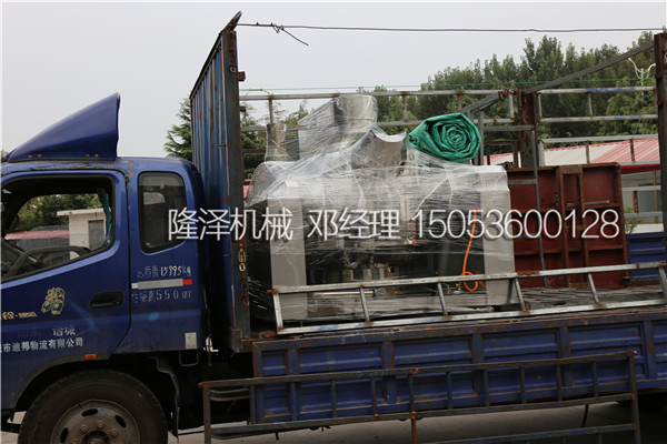 陜西西安多臺全自動炒菜機發貨中