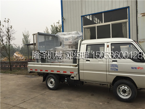 為你涮得一口好火鍋，川渝老板來廠采購小型熬料機飯店現場熬料