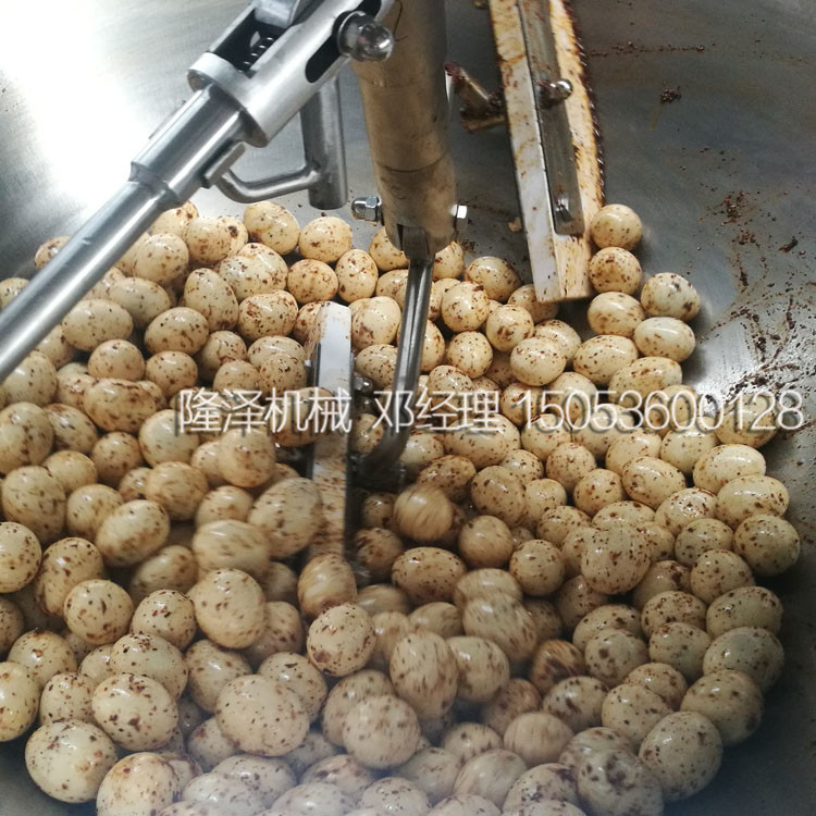 全自動炒菜機場地該如何規劃