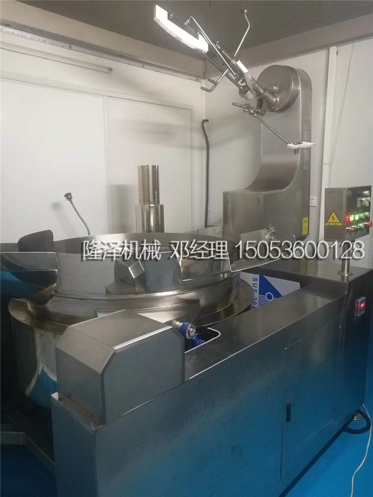 自動(dòng)炒雜醬鍋