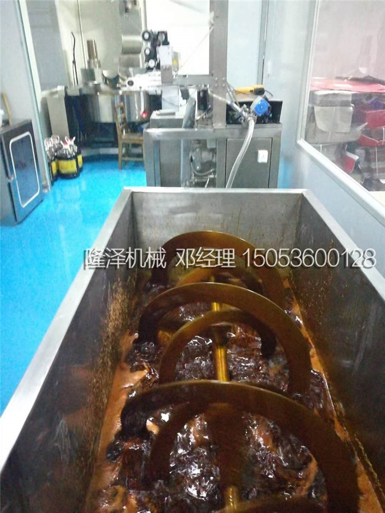 自動(dòng)炒雜醬鍋