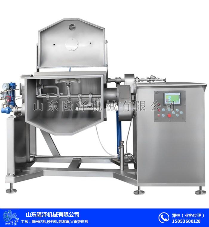 真空黃桃浸糖機有多快 蜜餞果脯糖煮鍋的方法