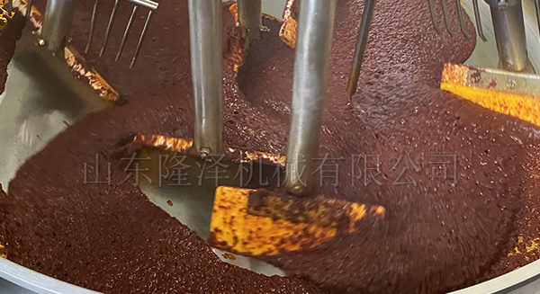 火鍋炒料機