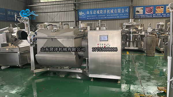 臥式攪拌機