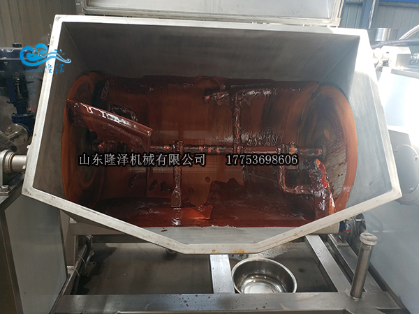 臥式攪拌機