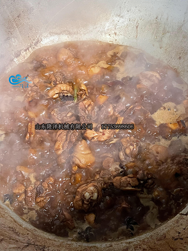 全自動(dòng)炒菜機