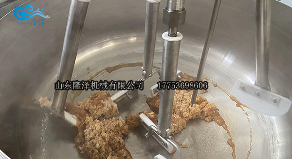 炒糖色設備