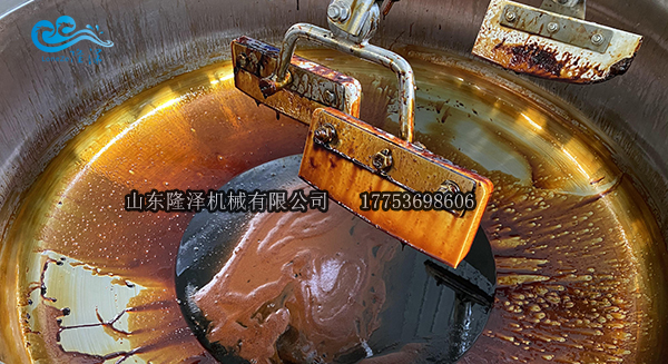 牛軋糖行星攪拌炒鍋