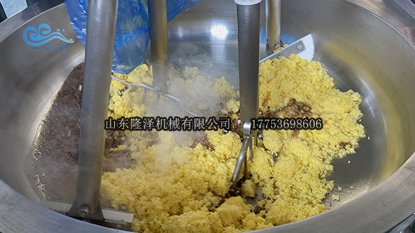 全自動(dòng)炒菜機
