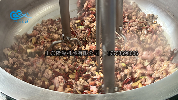 全自動(dòng)炒菜機