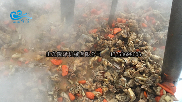 全自動(dòng)炒菜機