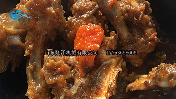 全自動(dòng)炒菜機