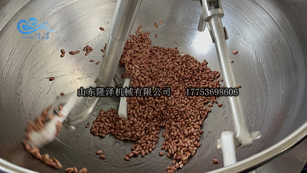 蜂蜜花生油炸機