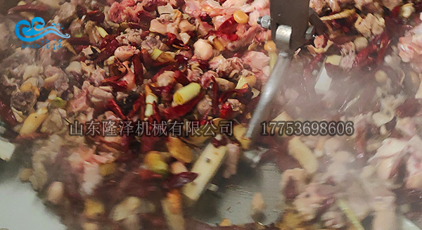 全自動(dòng)炒菜機