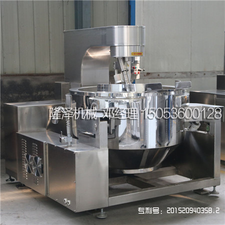 全自動(dòng)電磁炒菜機