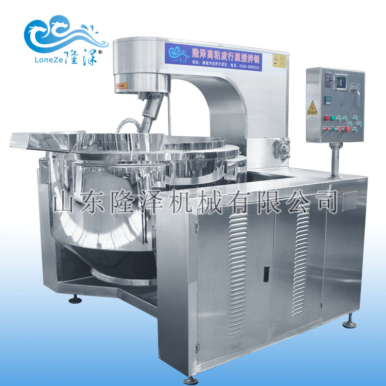 食堂電磁炒菜機型號