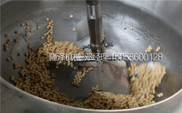 蜂蜜花生油炸機