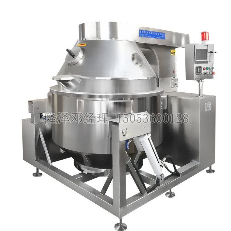 什么是炒面粉機 炒面粉機有粉塵嗎