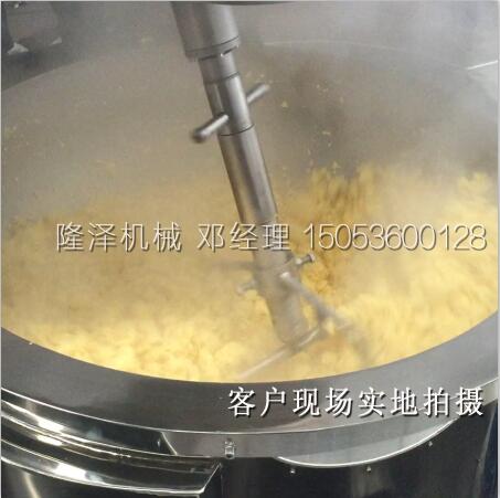 燃氣全自動(dòng)炒鍋