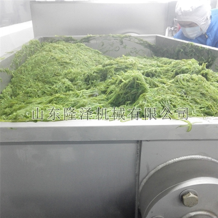 蔬菜調料臥式攪拌機生產(chǎn)現場(chǎng)